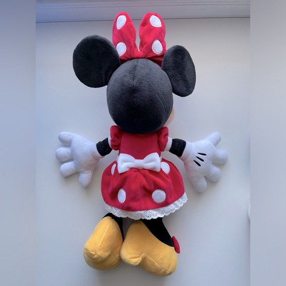 19โ Large Plush Stuffed Mini Mouse - Picture 5 of 6